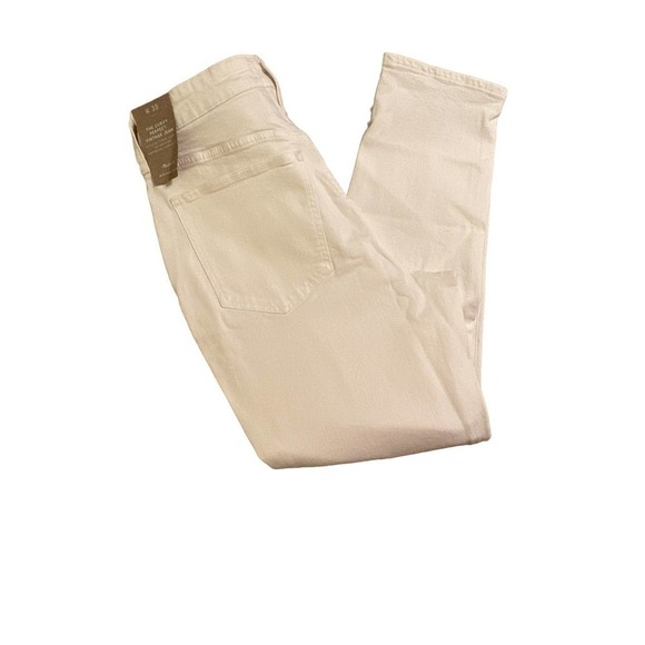 Madewell The Curvy Perfect Vintage Jean - Picture 8 of 10